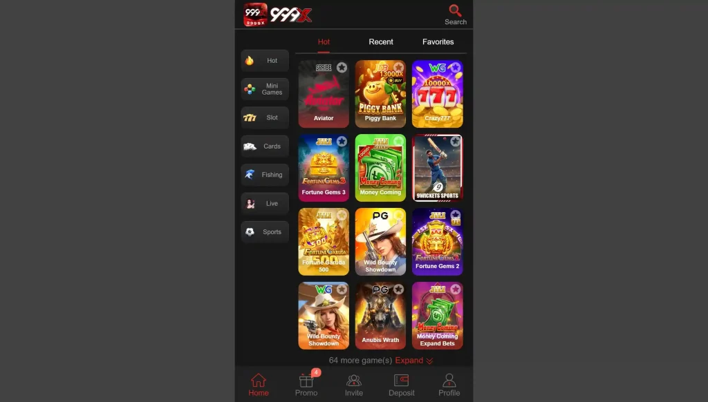 999sx Game
